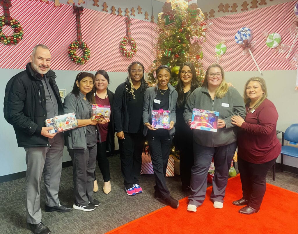 Stellar Smiles Toys for Tots